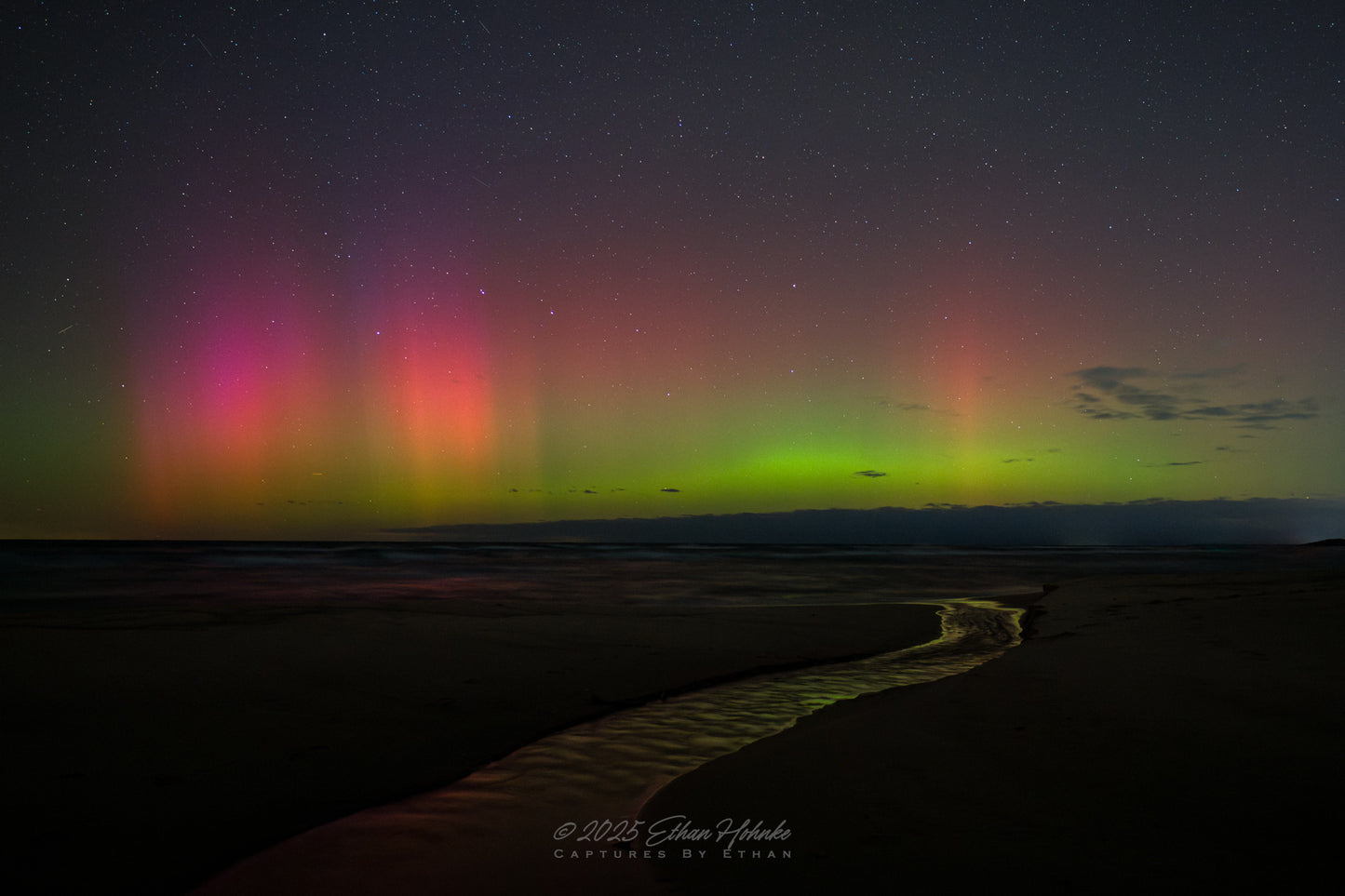 Aurora at Magoon Creek Natural Area